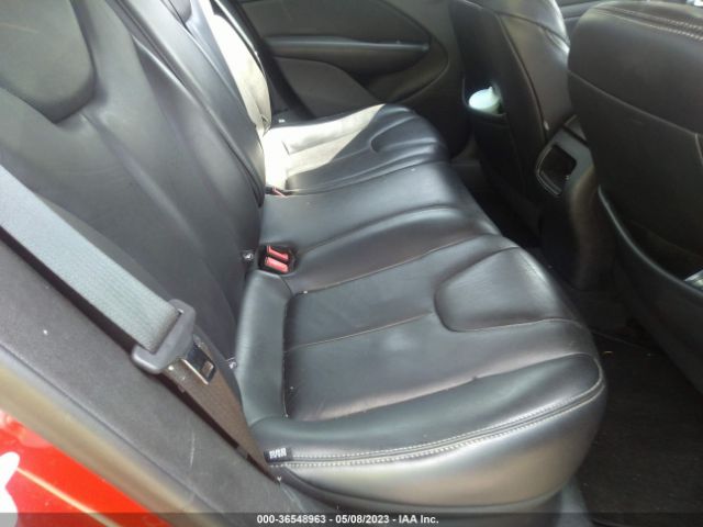 1C3CDFCB3ED675234 Dodge Dart Limited