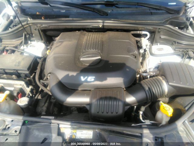1C4RDJEG2FC223526 Dodge Durango Citadel