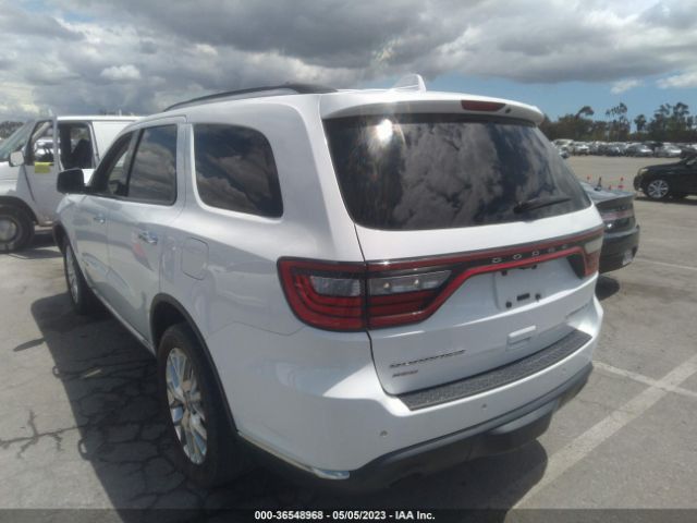 1C4RDJEG2FC223526 Dodge Durango Citadel