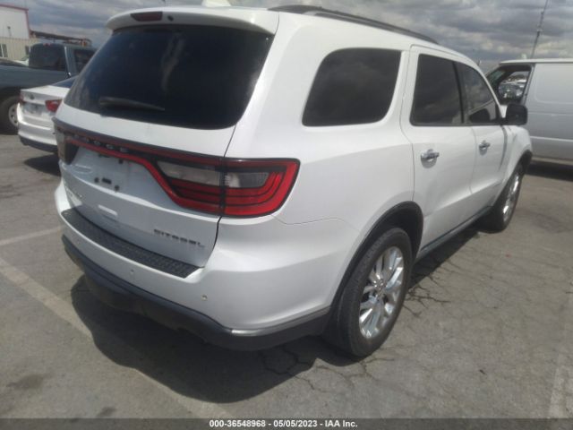 1C4RDJEG2FC223526 Dodge Durango Citadel