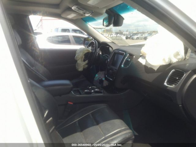 1C4RDJEG2FC223526 Dodge Durango Citadel