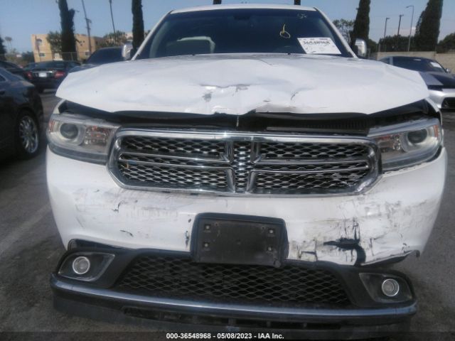 1C4RDJEG2FC223526 Dodge Durango Citadel