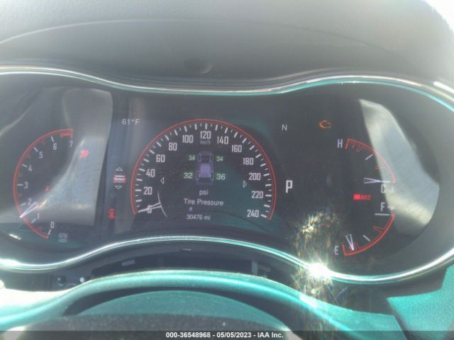 1C4RDJEG2FC223526 Dodge Durango Citadel