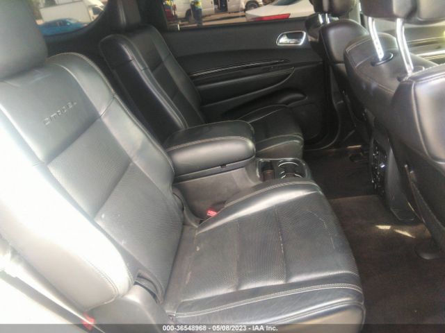 1C4RDJEG2FC223526 Dodge Durango Citadel