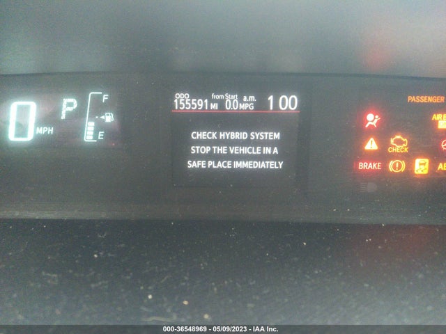 Toyota Prius C One/three/two/four 2014 JTDKDTB3XE1567775 Image 7