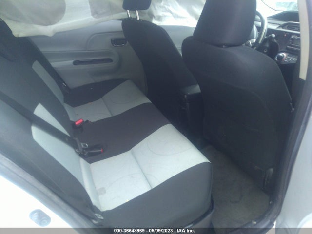 Toyota Prius C One/three/two/four 2014 JTDKDTB3XE1567775 Image 8