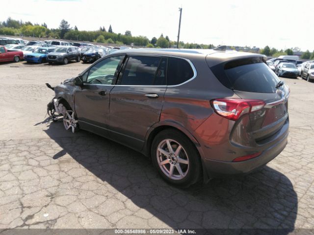 LRBFX2SA5KD094104 Buick Envision Essence
