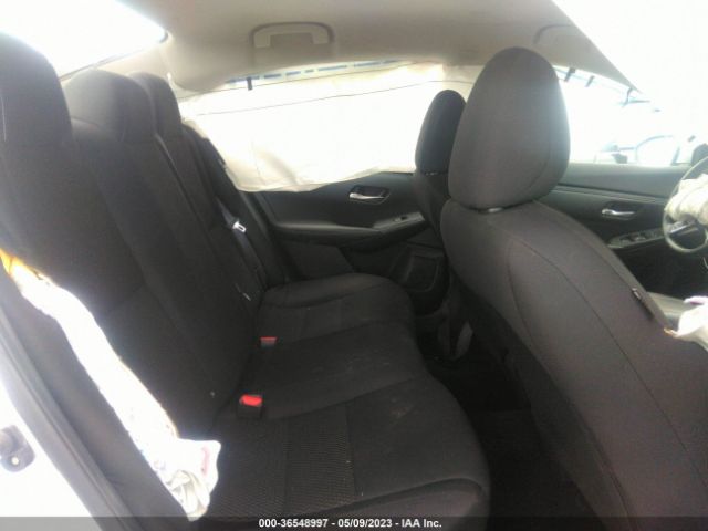 3N1AB8BV2MY329612 Nissan SENTRA S