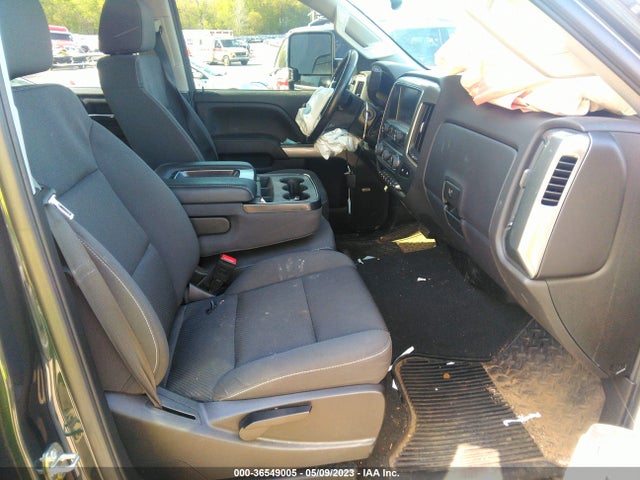2019 CHEVROLET SILVERADO 2500HD LT VIN: 1GC1KSEY4KF167762