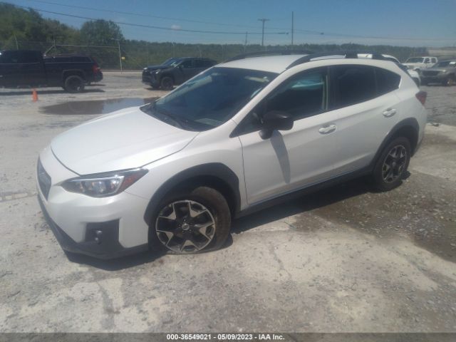 JF2GTAAC8JH269100 Subaru Crosstrek