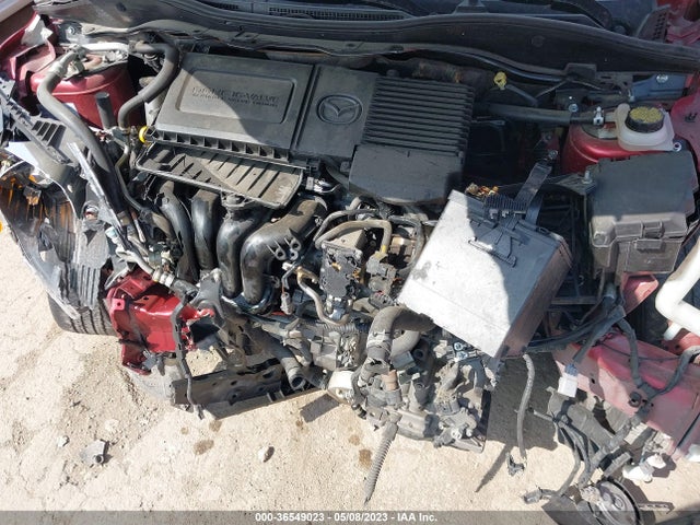 Mazda Mazda2 Sport 2014 JM1DE1KY9E0171901 Image 10