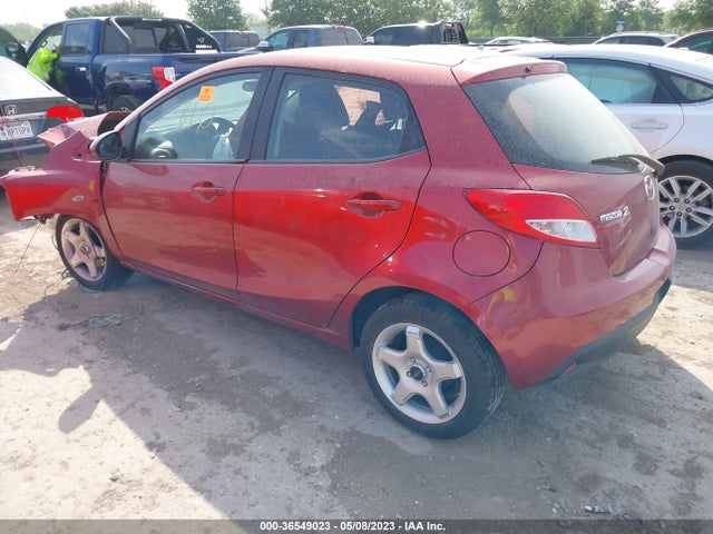 Mazda Mazda2 Sport 2014 JM1DE1KY9E0171901 Image 3