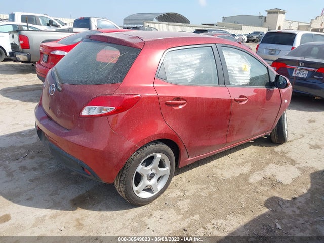 Mazda Mazda2 Sport 2014 JM1DE1KY9E0171901 Image 4