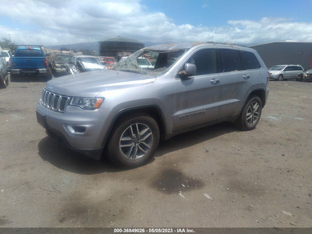 1C4RJEAG3LC280996 Jeep Grand Cherokee Laredo E