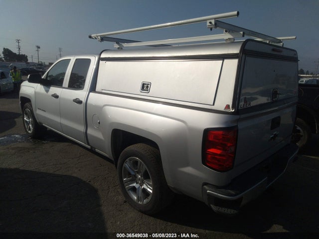 Chevrolet Silverado 1500 Custom 2017 1GCRCPEH0HZ360253 Image 3