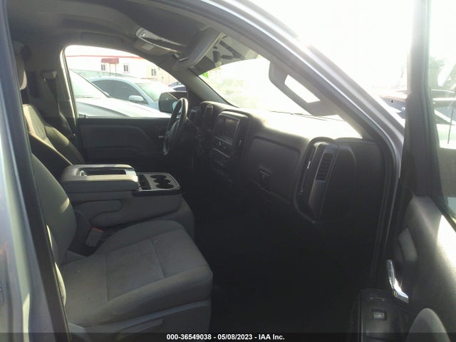 Chevrolet Silverado 1500 Custom 2017 1GCRCPEH0HZ360253 Image 5