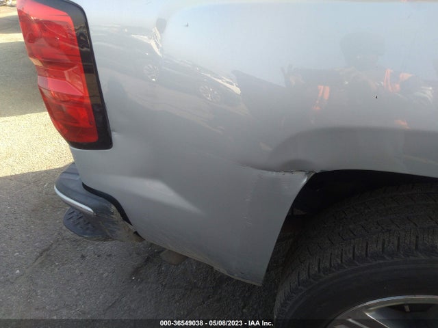 Chevrolet Silverado 1500 Custom 2017 1GCRCPEH0HZ360253 Image 6