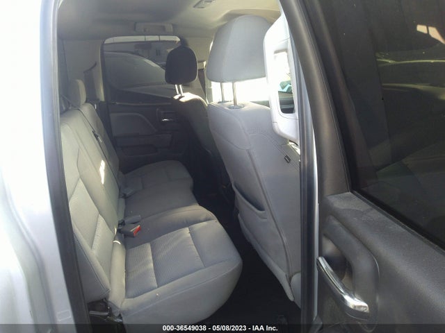 Chevrolet Silverado 1500 Custom 2017 1GCRCPEH0HZ360253 Image 8