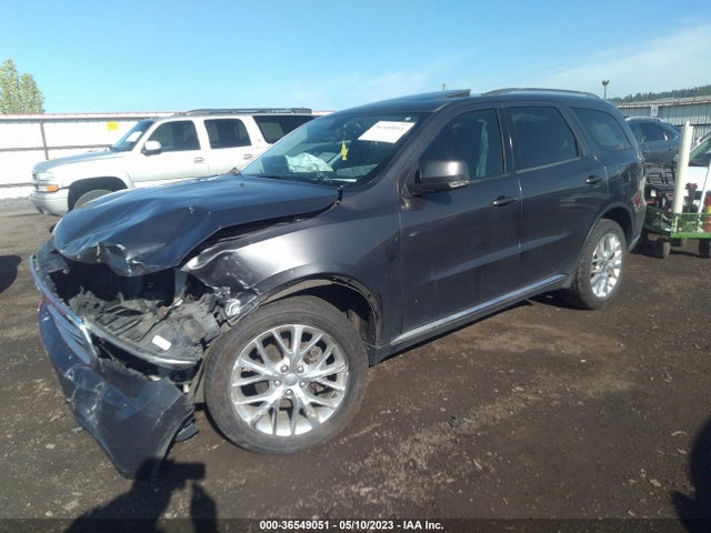 Dodge DURANGO LIMITED 2016 1C4RDJDG2GC477286 Image 2