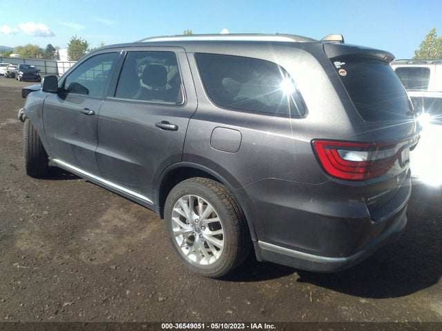 Dodge DURANGO LIMITED 2016 1C4RDJDG2GC477286 Image 3