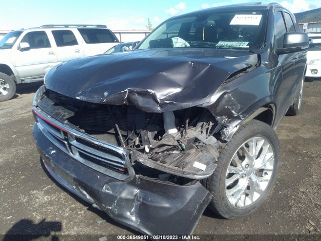 Dodge DURANGO LIMITED 2016 1C4RDJDG2GC477286 Image 6