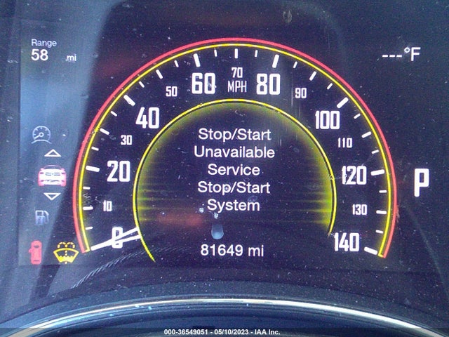 Dodge DURANGO LIMITED 2016 1C4RDJDG2GC477286 Image 7
