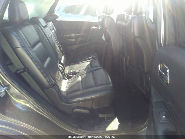 Dodge DURANGO LIMITED 2016 1C4RDJDG2GC477286 Image 8