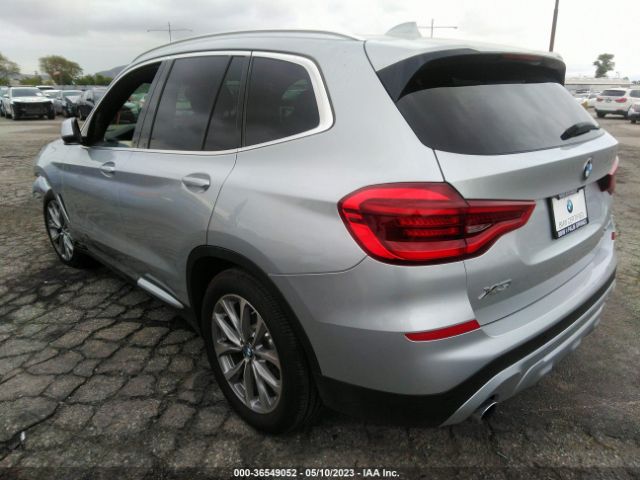 5UXTR9C58KLR07254 BMW X3 Xdrive30i