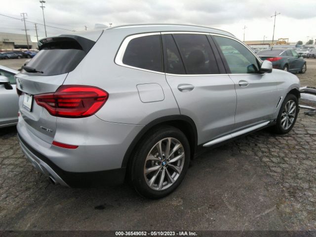 5UXTR9C58KLR07254 BMW X3 Xdrive30i