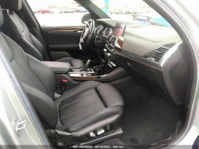 5UXTR9C58KLR07254 BMW X3 Xdrive30i