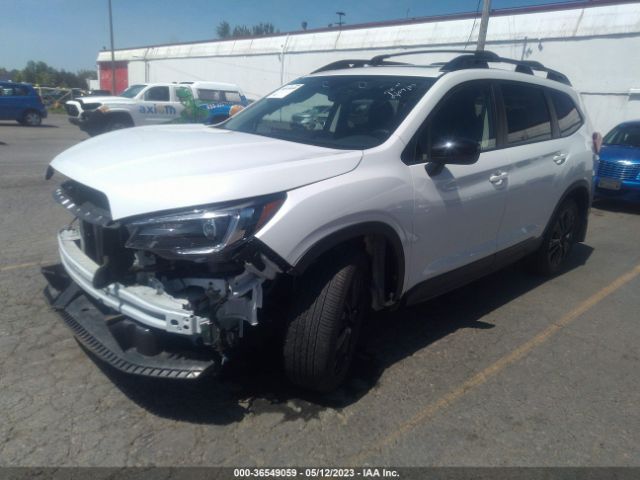 4S4WMAJD8N3451717 Subaru Ascent Onyx Edition