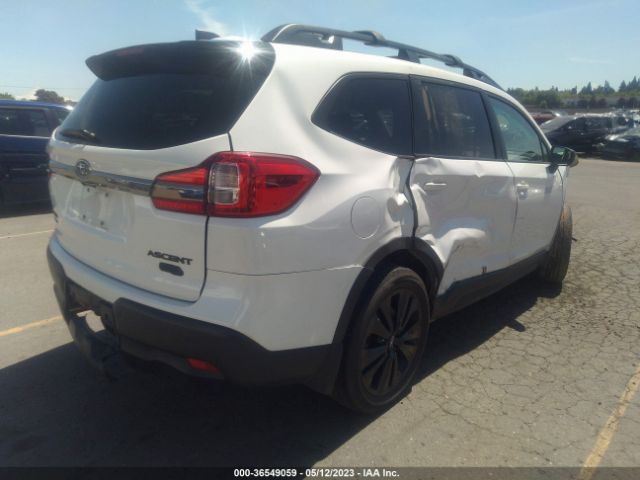 4S4WMAJD8N3451717 Subaru Ascent Onyx Edition