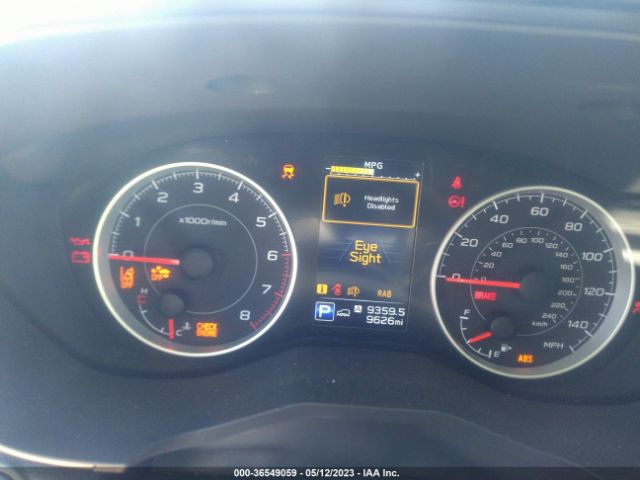 4S4WMAJD8N3451717 Subaru Ascent Onyx Edition