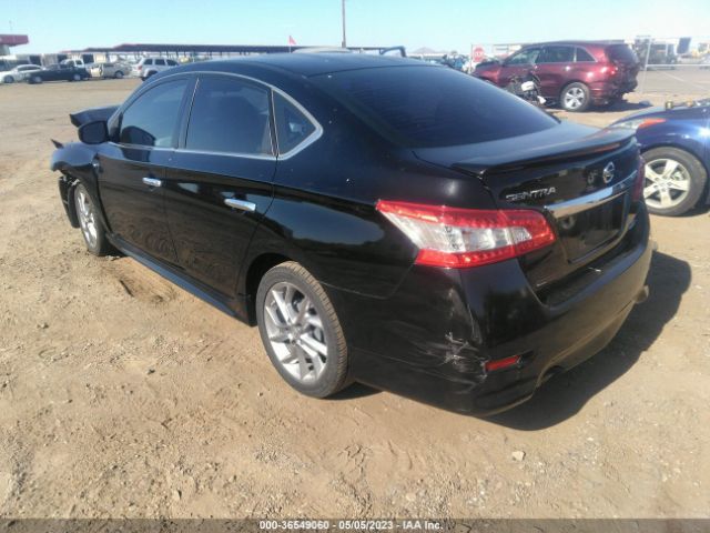 3N1AB7AP7EY333282 Nissan SENTRA SR