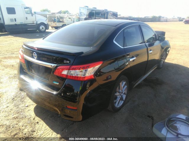 3N1AB7AP7EY333282 Nissan SENTRA SR
