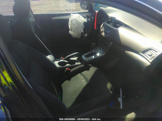 3N1AB7AP7EY333282 Nissan SENTRA SR