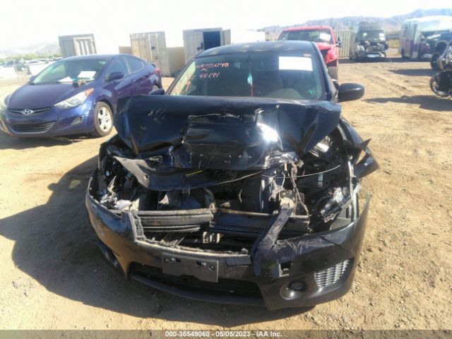 3N1AB7AP7EY333282 Nissan SENTRA SR