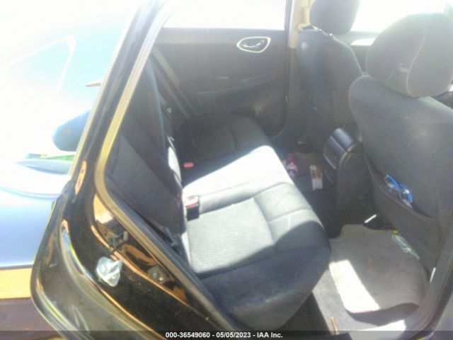 3N1AB7AP7EY333282 Nissan SENTRA SR