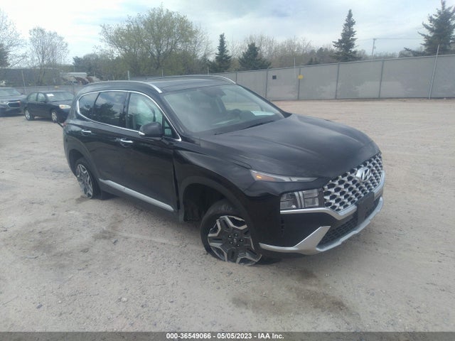 2021 Hyundai Santa Fe, VIN: KM8S3DA16MU012047