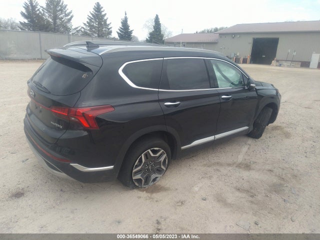 2021 Hyundai Santa Fe, VIN: KM8S3DA16MU012047