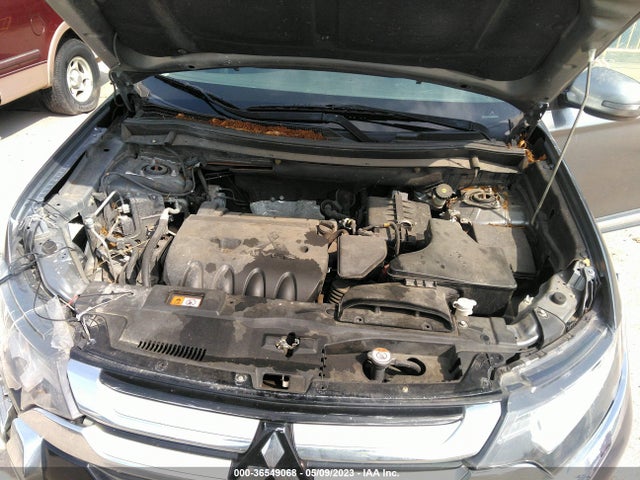 JA4AD3A33HZ058852 Mitsubishi Outlander Se/sel