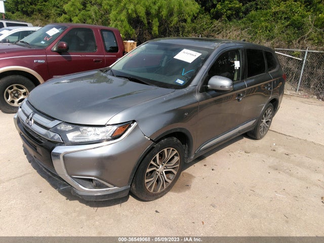 JA4AD3A33HZ058852 Mitsubishi Outlander Se/sel