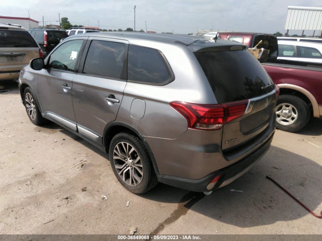 JA4AD3A33HZ058852 Mitsubishi Outlander Se/sel