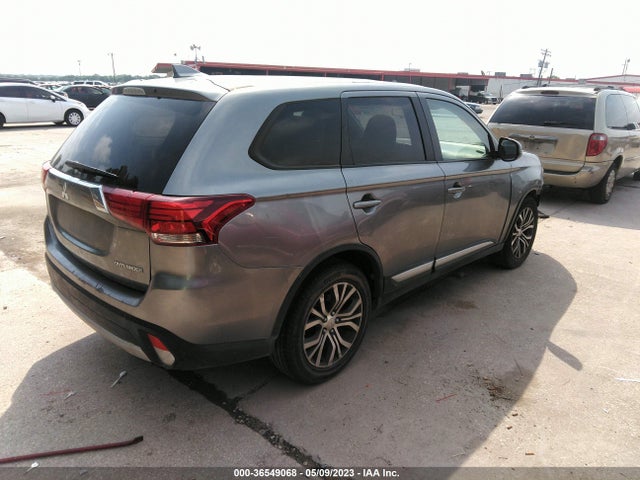 JA4AD3A33HZ058852 Mitsubishi Outlander Se/sel