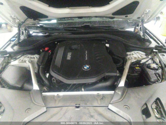 WBAJE7C50JG892441 BMW 5 Series 540i Xdrive