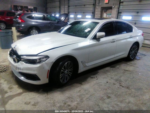 WBAJE7C50JG892441 BMW 5 Series 540i Xdrive