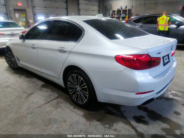 WBAJE7C50JG892441 BMW 5 Series 540i Xdrive