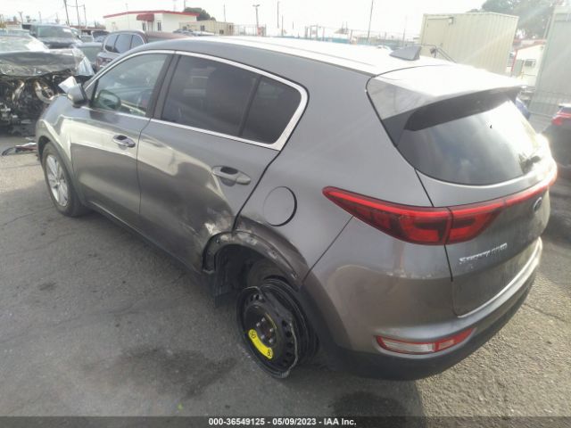 KNDPM3AC0H7053555 KIA Sportage Lx