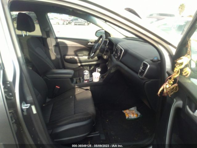 KNDPM3AC0H7053555 KIA Sportage Lx