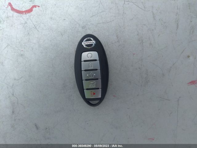 5N1AZ2DS6LN112435 Nissan Murano Platinum